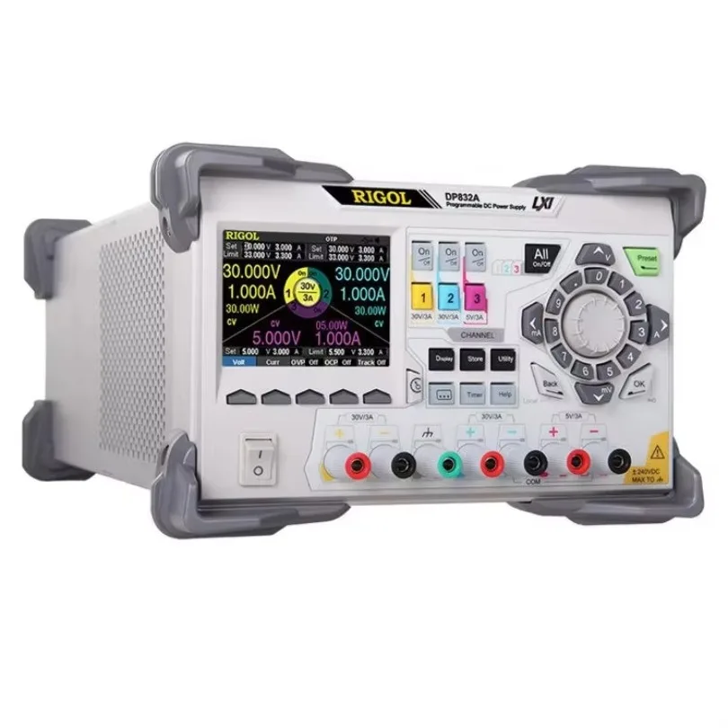 1PC   RIGOL DP821 DP821A DP822 - Programmable Dc Power Supply 60V 10A ulasan dan harga